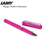 LAMY凌美宝珠笔 狩猎系列签字笔 大学生文具情侣礼物书写练字企业团购定制 粉色313-PI-0.7mm
