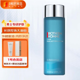 碧欧泉（BIOTHERM）男士清爽净油爽肤水200ml +山茶花温和洗面奶套装