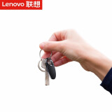 联想（Lenovo）录音笔C2 64G 智能录音器 一推录音 专业高清降噪 学习培训商务会议专用