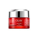 玉兰油（OLAY）水乳套装护肤品大红瓶抗皱淡纹补水保湿霜滋润紧致化妆品新年礼物 大红瓶面霜14g