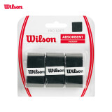 Wilson威尔胜网球拍吸汗带手胶PRO SOFT OVERGRIP WRZ4040BK