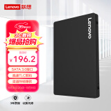 联想（Lenovo) 480GB SSD固态硬盘 SATA3.0 SL700闪电鲨系列 台式机/笔记本通用