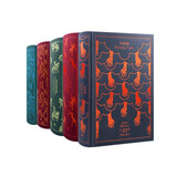 企鹅布纹经典·第二辑：史诗篇（套装5册） 小说