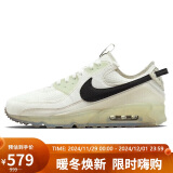 耐克NIKE男休闲鞋气垫TERRASCAPE 90运动鞋DH2973-100米白41