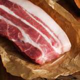 楮木香黑猪肉 猪腿肉猪前后腿 瘦肉猪脚土猪肉烤肉 精选肉类 猪肉 生鲜 构树黑猪腿肉6斤