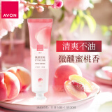 雅芳 AVON 微醺蜜桃香护甲润手霜护手霜30g清新花果留香