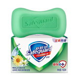 舒肤佳香皂沐浴肥皂纯白清香型洗手洗澡沐浴整箱批发清洁男女家庭装 金银花菊花100克 舒肤佳香皂