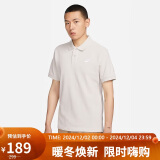 耐克NIKE运动T恤男子宽松舒适SPORTSWEAR短袖CJ4457-072灰XXL