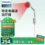 PHILIPS飞利浦远红外线理疗灯烤灯理疗仪红光烤电神灯医用肩颈腰椎治疗仪