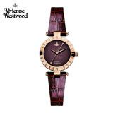 薇薇安·威斯特伍德（Vivienne Westwood）西太后手表石英表女士礼物女送女生日礼物520送礼女友V092BRBR