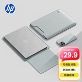惠普（HP）Pack t笔记本电脑内胆包16英寸 轻薄简约电脑包内胆包  适用平板 商务出差 蓝色