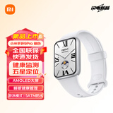 小米手环9Pro 智能手环智能支付多功能NFC汽车钥匙多重健康监测睡眠呼吸暂停监测心率血氧监测运动手环 小米手环9Pro 银色