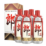 郎酒牌郎酒普郎53度500ml酱香型白酒（新老包装随机发货）