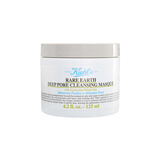 科颜氏 亚马逊白泥净肤面膜 125ml 油脂黑头吸尘器+玻尿酸面膜