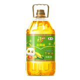 福临门 金阙谣 食用油 非转基因压榨玉米油5L 富含植物甾醇