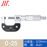成量外径千分尺螺旋测微器高精度测厚仪 机械0-25 0.01 