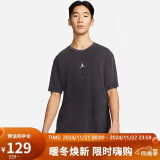 耐克NIKE男子 T恤DF SPRT SS TOP 运动短袖 夏季 DH8922-010黑XL