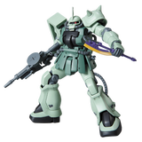 万代（BANDAI）HGUC 渣古 扎古吉翁型高达拼装模型