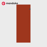 MANDUKA青蛙垫eKO超薄天然橡胶瑜伽垫便携式防滑可折叠旅行垫1.5mm