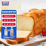 曼可顿（MANKATTAN）黄金堡面包 厚切吐司 手撕小面包方便早餐食品速食懒人成人儿童 法式黄金堡 300g