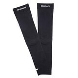 迪卡侬冰袖跑步骑行男女手臂套护臂RUNC 4104792 黑色 M