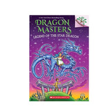 英文原版 驯龙大师 （25） Dragon Masters扫码音频 学乐大树Branches系列 奇幻冒险畅销章节书桥梁书 蓝思480-600L 英语学习课外阅读读物  6-15岁美国学乐出版社