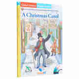 Global ELT Graded Readers 世界经典名著分级阅读读物 Merchant of Venice 威尼斯商人 英文原版 有声改编 附音频MP3 英式英语 A2.2级 圣诞颂歌