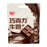 光明巧克力牛奶 150ml*5 优质生牛乳 风味调制乳
