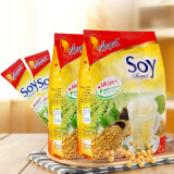 摩岛（mogart） 泰国原装进口soy豆奶速溶原味豆浆粉420g（30克*14条） 甜味黄豆浆【2包装】