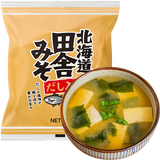 福山田舍日本进口 增鲜味味噌酱500g 日式味噌汤 大酱汤调味料
