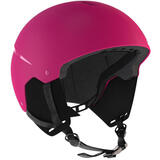 迪卡侬（DECATHLON）头盔儿童抗冲轻盈保暖粉红色48-52cm2142762