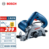 博世（BOSCH）GDC 145 云石机切割机开槽机 1450瓦 石材瓷砖混凝土多功能切割机