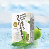 佳农  cocomoment100%NFC椰子水 200ml*12瓶整装 源头直发 包邮