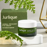 茱莉蔻（JURLIQUE）草本肌源焕新眼霜多效淡化黑眼圈保湿淡纹15ml