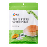新良玉米淀粉200g食用栗粉 烘焙生粉炒菜勾芡蛋糕饼干烘焙原料
