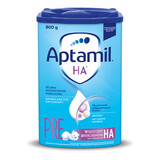 纽迪希亚 爱他美HA适度水解奶粉 Pre段800g 德国爱他美低敏水解 效期26.7
