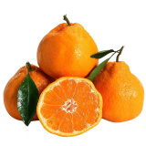 京鲜生 四川丑橘不知火 优级果5kg装 单果180g以上  新鲜水果