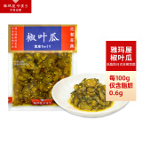 雅玛屋日式椒叶瓜黄瓜片100g 日料下饭小菜泡菜即食咸菜凉菜榨菜酱菜