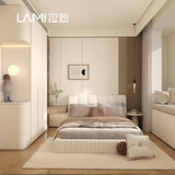 LM上海拉迷高端全屋定制卧室衣柜整屋装修定制橱柜电视柜 意向金