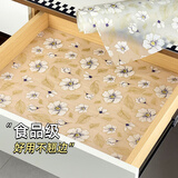 希偌抽屉垫纸衣柜厨房柜子防油垫保护垫防水潮霉尘贴纸橱柜鞋柜防脏垫
