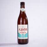 引滦白啤 天津啤酒经典1958精酿啤酒小麦啤酒 白啤 500mL 12瓶 整箱装