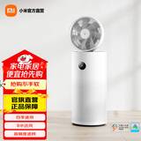 米家 小米循环风空气净化器 除甲醛除菌除异味 除雾霾PM2.5 净化送风三合一 内置VOC温湿度传感 米家循环风净化器