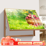 瑞尚（RUISHANG） 现代简约电表箱装饰画配电箱遮挡画餐厅挂画电闸箱多媒体画壁画 清新水果 50*40可覆盖（横40竖30）晶瓷面