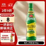 海天 蚝油700g 上等调料 PET瓶  厨房炒菜拌馅烧烤火锅蘸料 国民蚝油