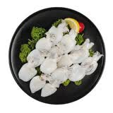 纯色本味冷冻全清墨鱼仔250g 
