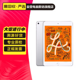 Apple 苹果平板电脑 iPad mini5 二手平板电脑 大陆国行 银色 64G WiFi+4G