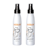 迪彩 营养精华润发露（护理）200ml/瓶 告别毛躁 免洗喷雾型 营养精华润发露200mlX2