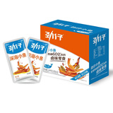劲仔盒装小鱼酱汁味144g
