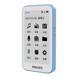 飞利浦（PHILIPS）SA3618  MP3播放器 3.7英寸+32G内存  hifi音乐随身听 墨水屏电纸书 学生听英语 蓝牙5.3