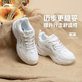 李宁潮流跑步鞋女鞋网面减震回弹休闲时尚运动鞋ARLS008
